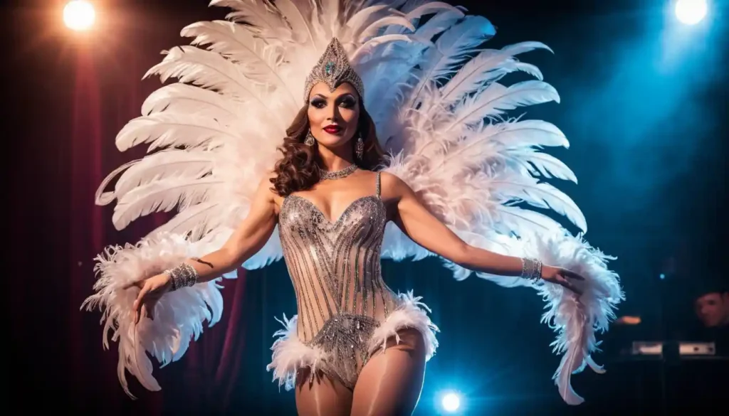 Burlesque x Las Vegas: The Ultimate Showgirls, Glamour, and Entertainment