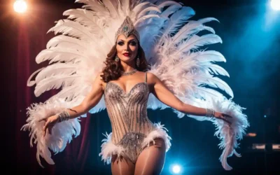 Burlesque x Las Vegas: The Ultimate Showgirls, Glamour, and Entertainment