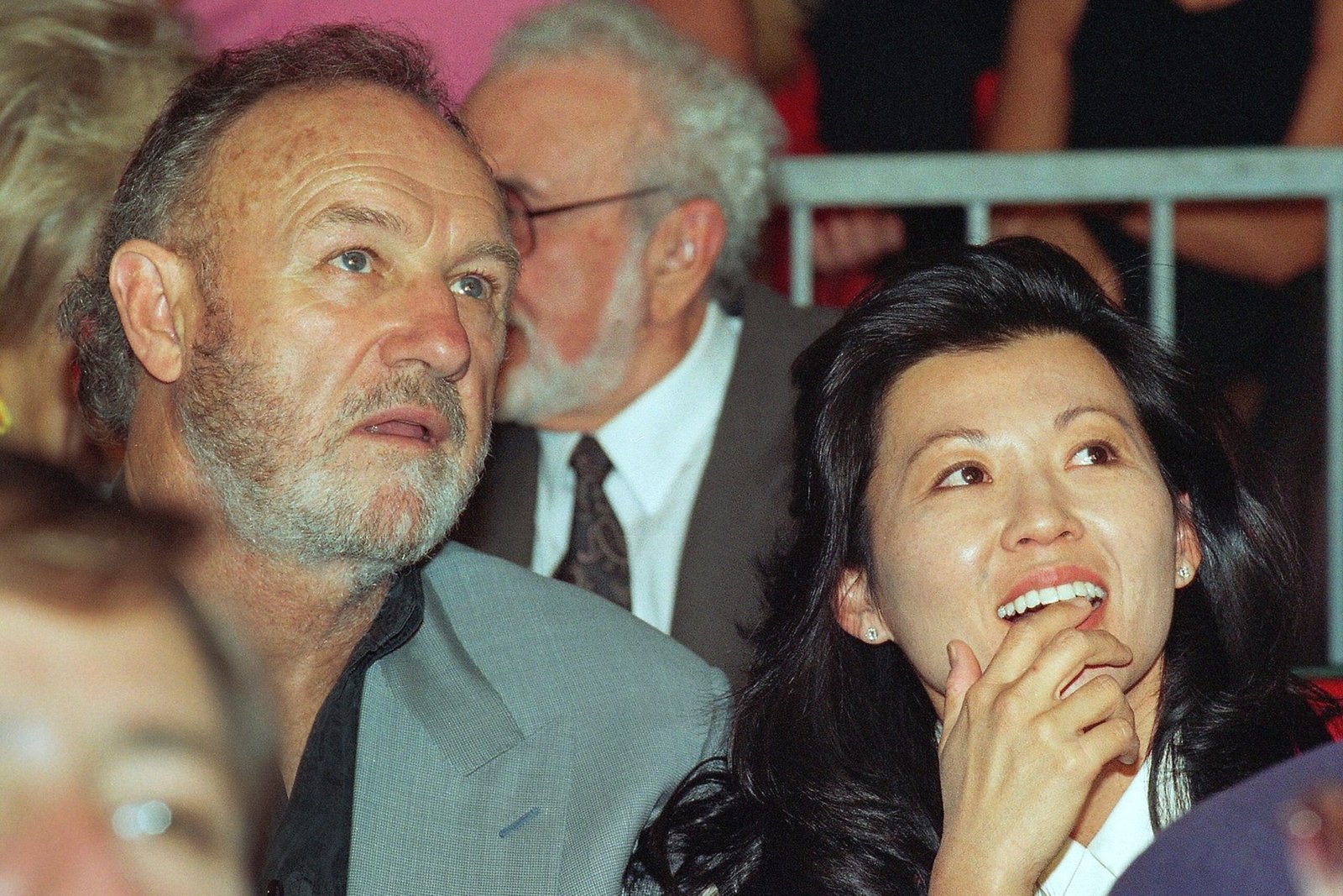 Gene Hackman, wife and dog found dead at home in 'suspicious' circumstances; 2 other dogs found alive