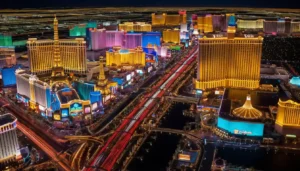 Las Vegas X: The Top Experiences, Shows, and Attractions in Las Vegas for an Unforgettable Adventure