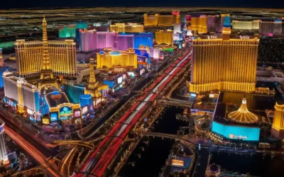 Las Vegas X: The Top Experiences, Shows, and Attractions in Las Vegas for an Unforgettable Adventure