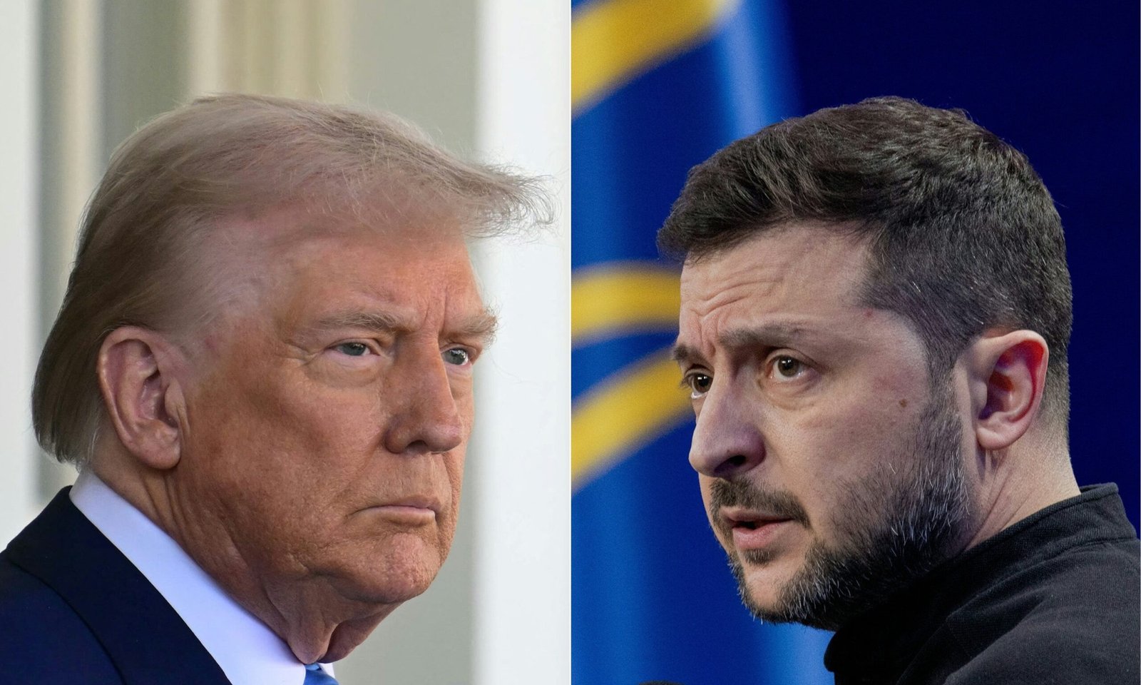 The Ukrainian official suggests that the terms of the American mineral agreement improve for Kyiv