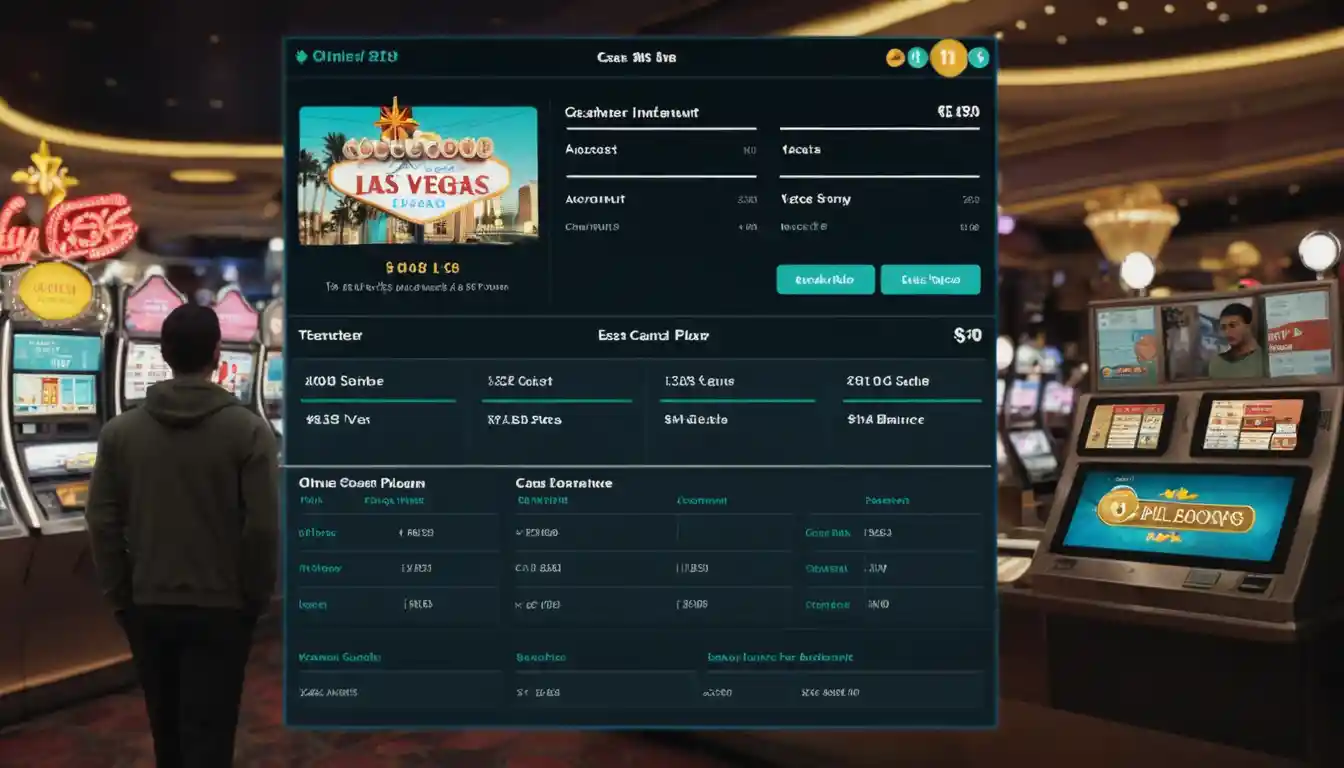 Vegas X Cashier: A Complete Guide to Deposits, and Account Management