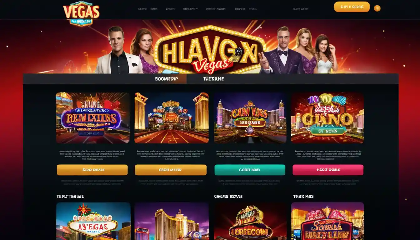 Why Choose Vegas X Casino