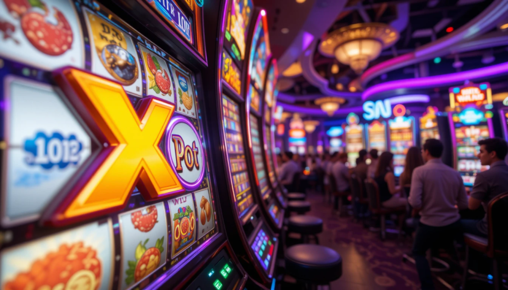 X Pot Las Vegas: Your Ultimate Guide to Winning Big and Maximizing Fun in Sin City