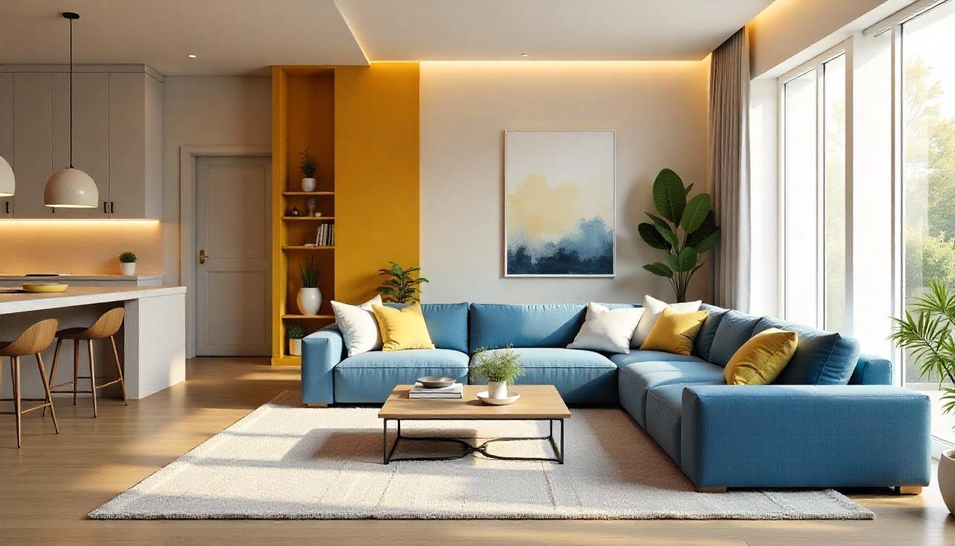 minimalist style interior design