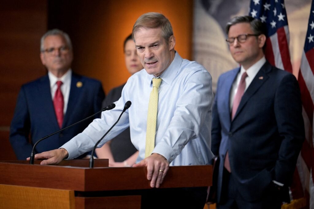 Republican eyes audiences of the House of Representatives on Judge Boasberg, bill to control federal judges