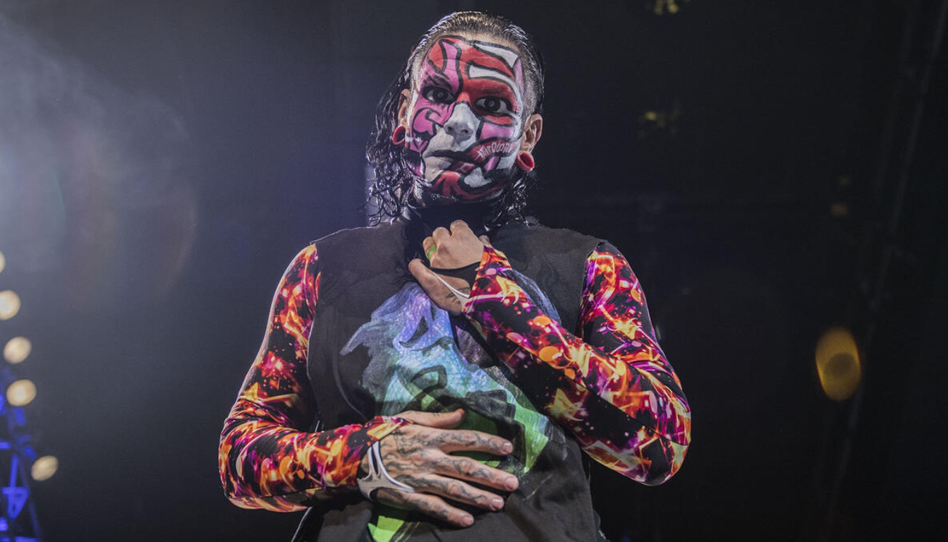 Jeff Hardy: TNA World Tag Team Champion and WWE NXT Star - A Wrestling Legend