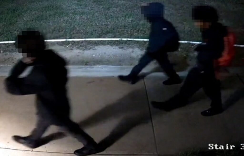 2 minors arrested for murder after allegedly shooting the man, hitting him with a car in Texas