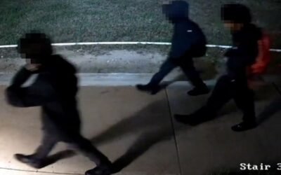 2 minors arrested for murder after allegedly shooting the man, hitting him with a car in Texas