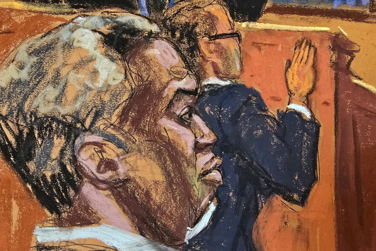 Sean 'Diddy' combs entry updates: Cassie Ventura testifies combs 'would hit my head'