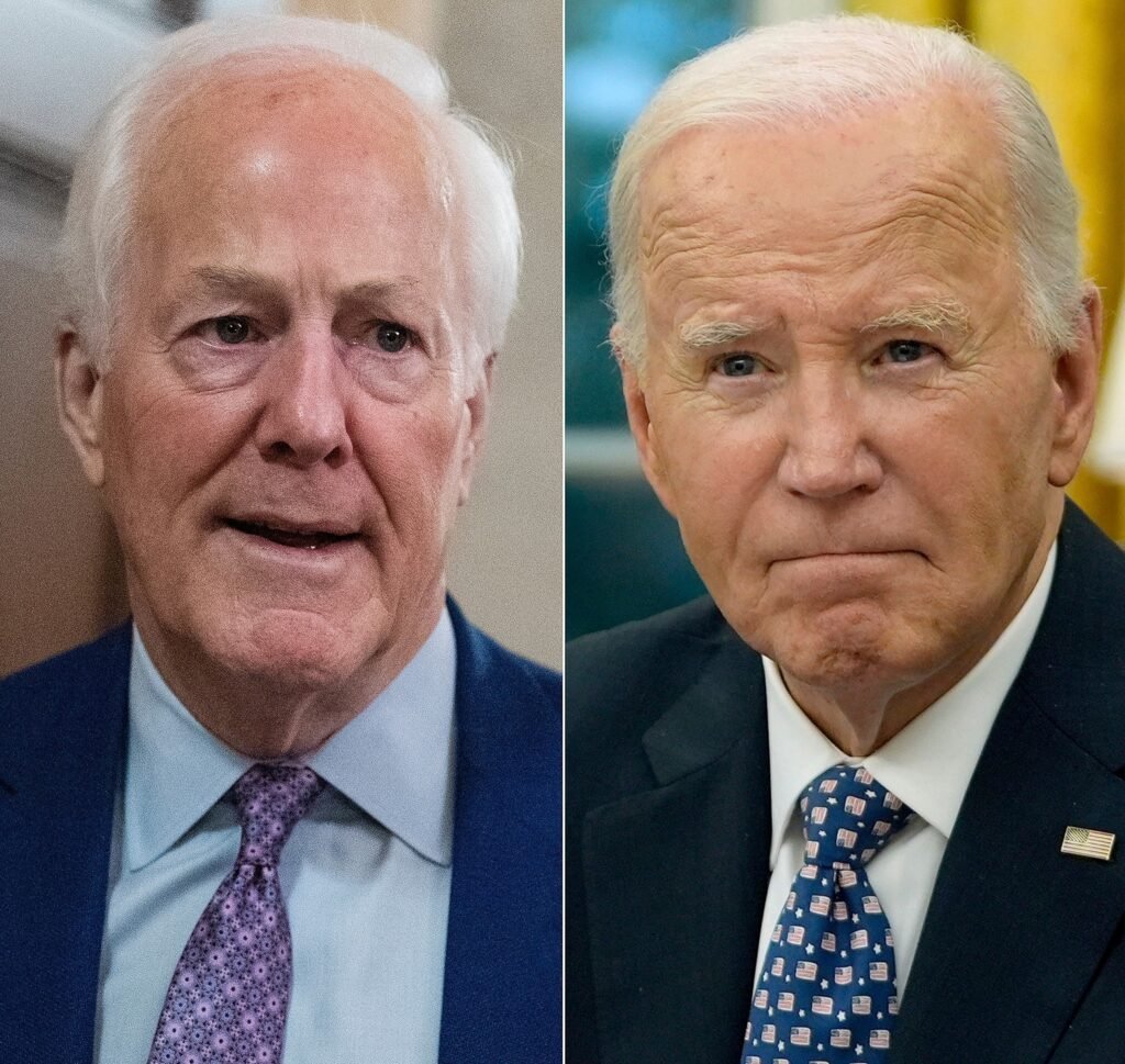 Senate Republicans plan the audience on the perceived cognitive impairment of Biden