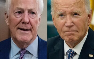 Senate Republicans plan the audience on the perceived cognitive impairment of Biden