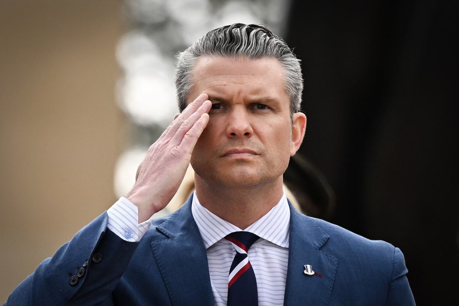 Hegseth will testify on the hill while the Democratic house calls the "outrageous" marine deployment