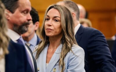 Karen Read was not guilty of murder in trial about the death of the police officer's boyfriend