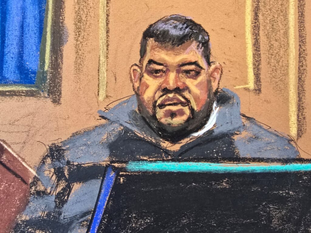 Sean ‘Diddy’ Comink Remitter Day 19 Summary: The Security Guard says that combs paid $ 100,000 per assault video