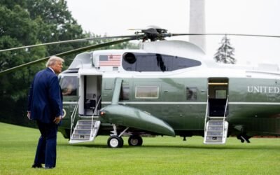 Trump promised to be a "peacemaker", but foreign conflicts only increased his watch